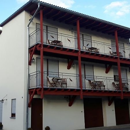 Gaestehaus Braeuscheuere Homburg  Ngoại thất bức ảnh